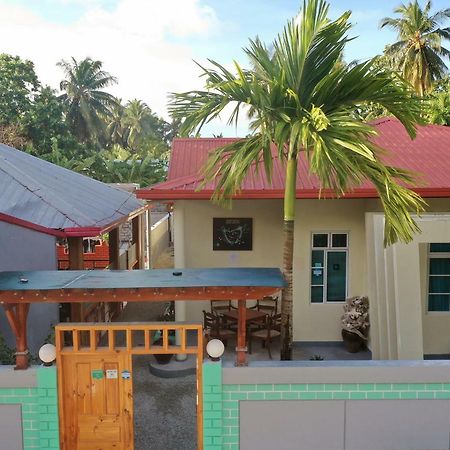 Charming Holiday Lodge- Addu Atoll Meedhoo, Maldives Exterior photo