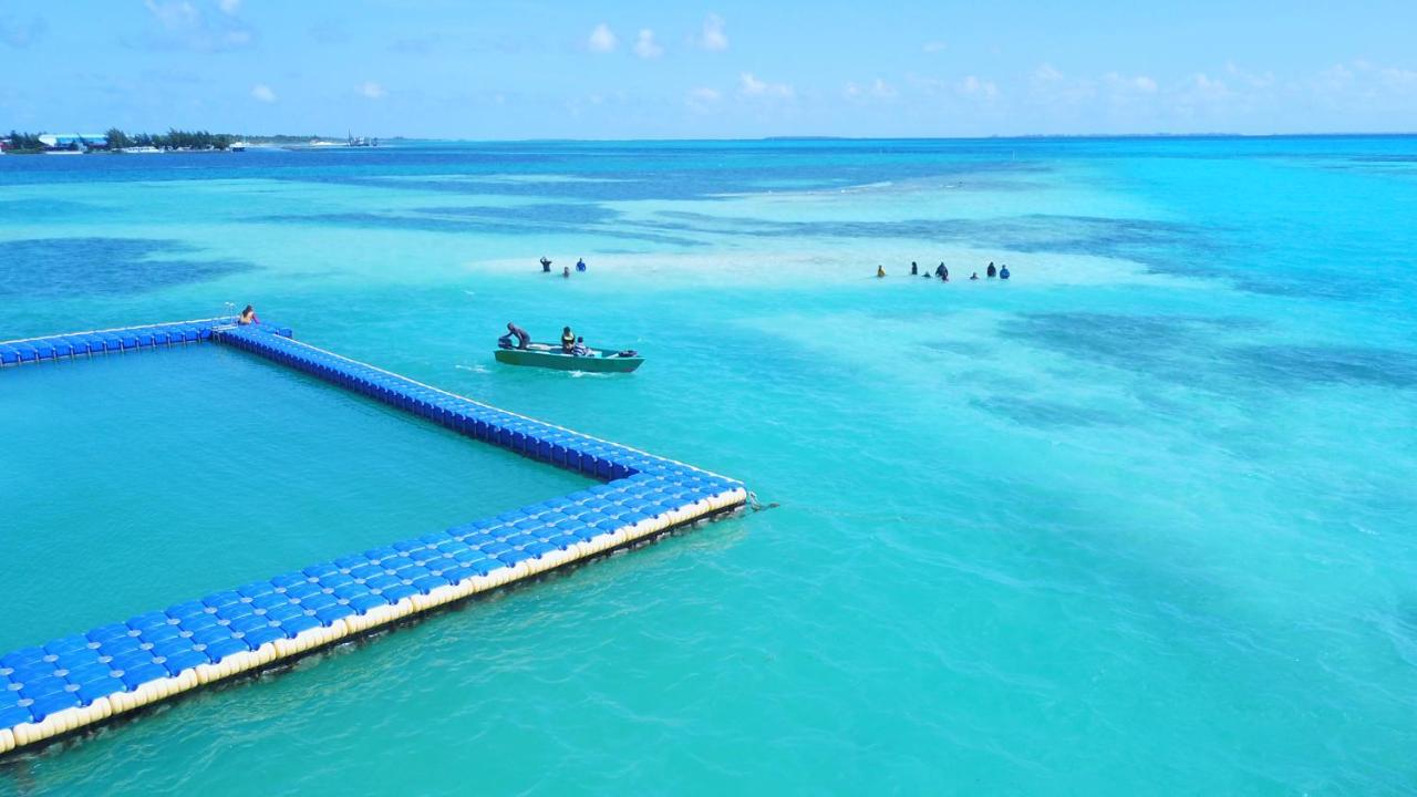 Charming Holiday Lodge- Addu Atoll Meedhoo, Maldives Exterior photo