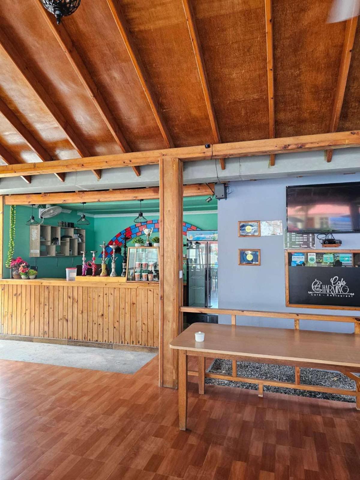 Charming Holiday Lodge- Addu Atoll Meedhoo, Maldives Exterior photo