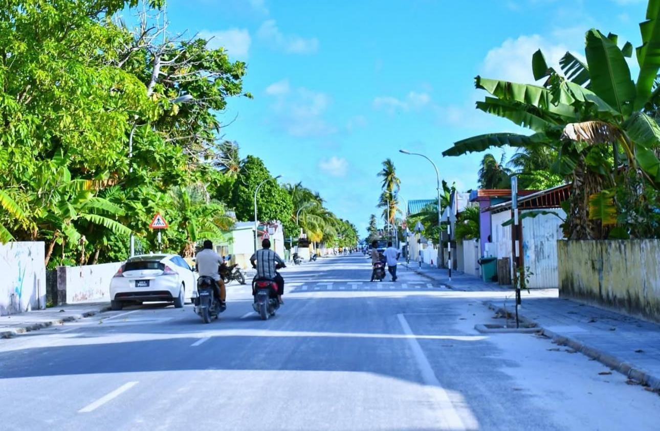 Charming Holiday Lodge- Addu Atoll Meedhoo, Maldives Exterior photo