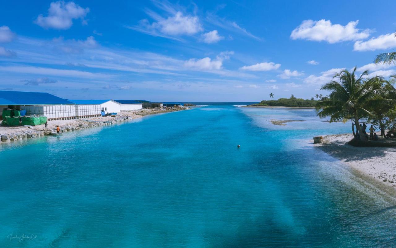 Charming Holiday Lodge- Addu Atoll Meedhoo, Maldives Exterior photo